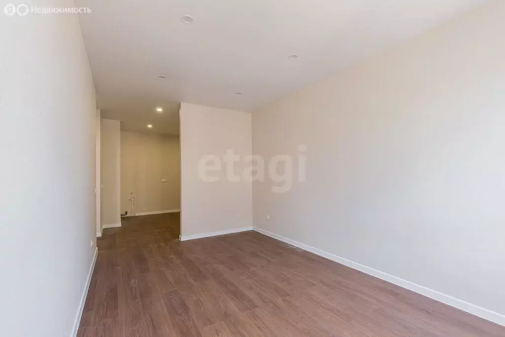 1-комнатная квартира: Краснодар, микрорайон Догма Парк, улица Марины ... - Фото 2