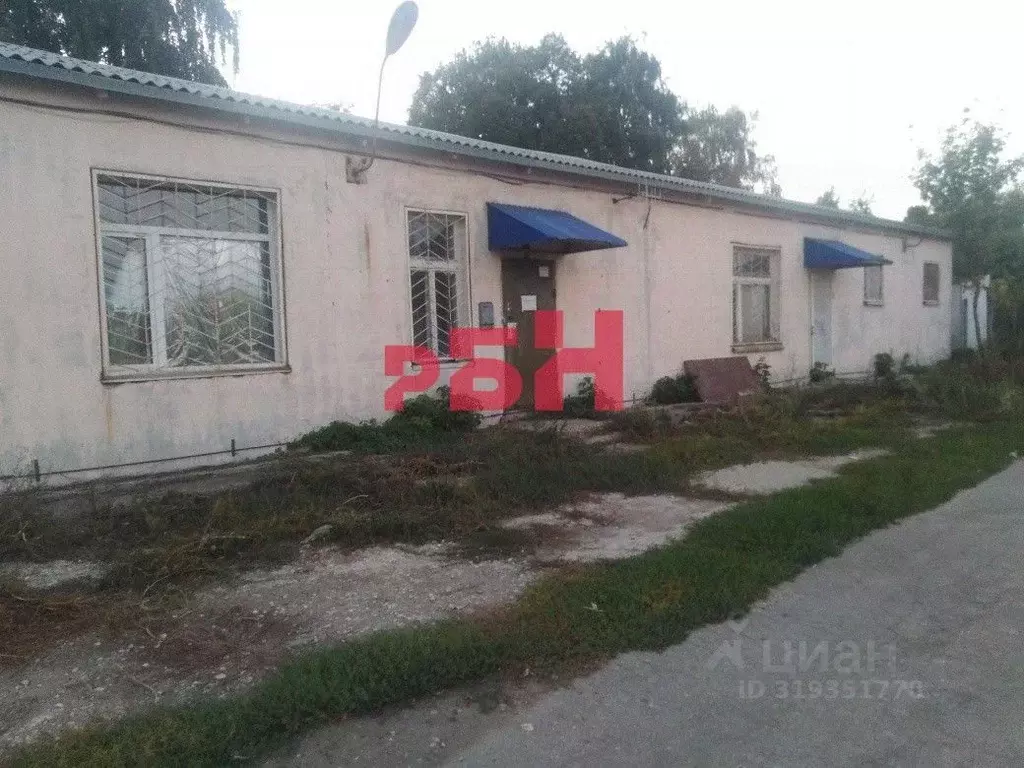 Производственное помещение в Самарская область, Новокуйбышевск ул. ... - Фото 1