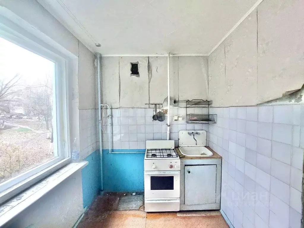 1-к кв. Мордовия, Саранск ул. Лихачева, 38 (33.2 м) - Фото 1