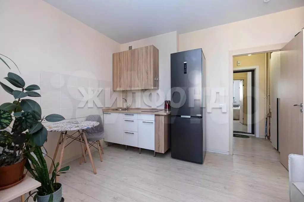 Квартира-студия, 23,6 м, 11/17 эт. - Фото 0