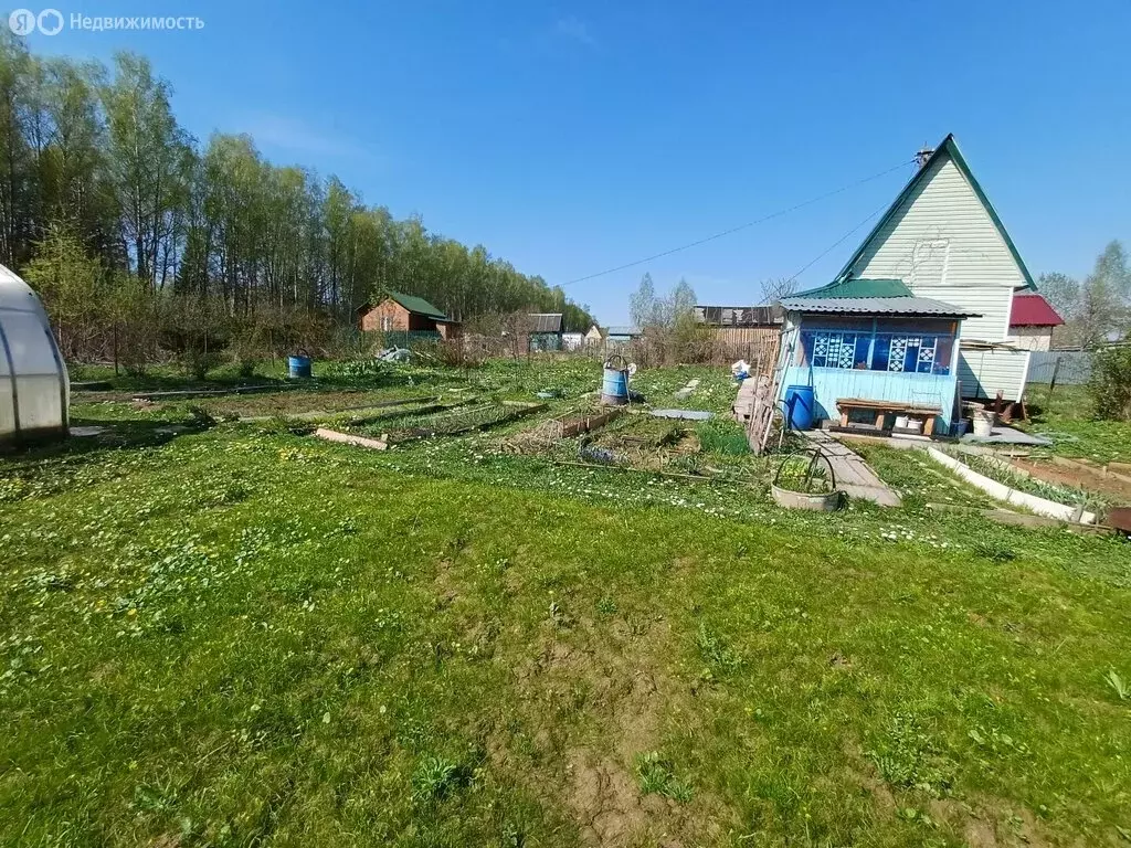 Дом в Калужская область, Ферзиковский муниципальный округ, деревня ... - Фото 1