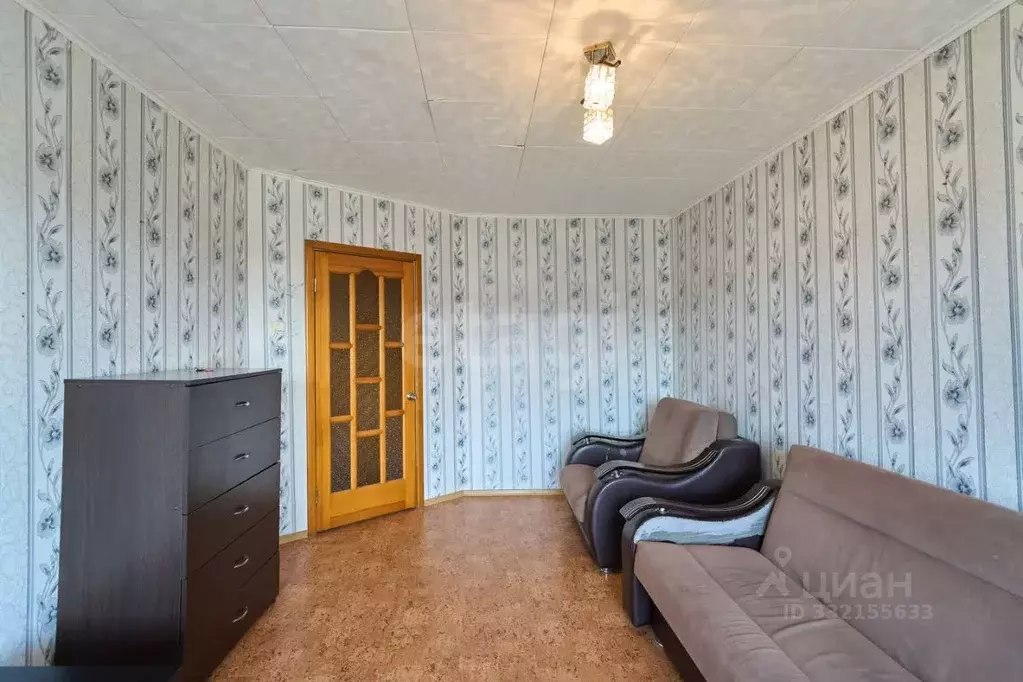 1-к кв. Башкортостан, Стерлитамак ул. Артема, 147 (34.4 м) - Фото 2