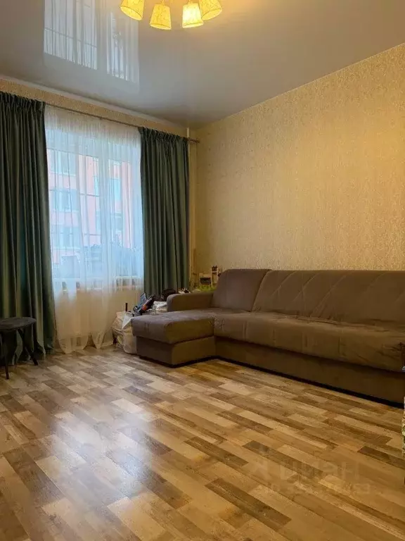 1-к кв. Санкт-Петербург ул. Композиторов, 10 (49.2 м) - Фото 2