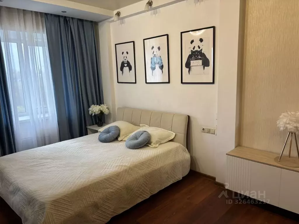 1-к кв. Нижегородская область, Нижний Новгород ул. Бориса Панина, 5к5 ... - Фото 1