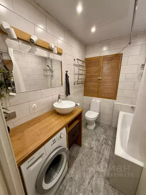 1-к кв. Московская область, Долгопрудный просп. Ракетостроителей, 7к1 ... - Фото 1