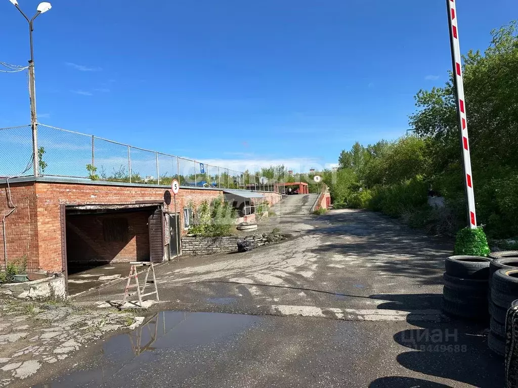 Гараж в Омская область, Омск ул. Красных Зорь, 83г (20 м) - Фото 0