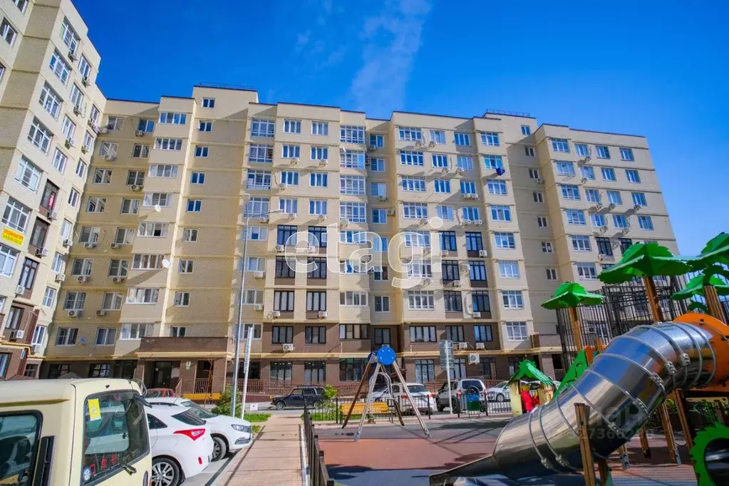 Помещение свободного назначения в Краснодарский край, Анапа ул. ... - Фото 1