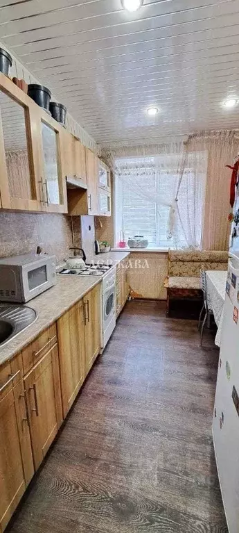 3-к кв. Белгородская область, Старый Оскол Рудничный мкр, 13 (60.0 м) - Фото 1