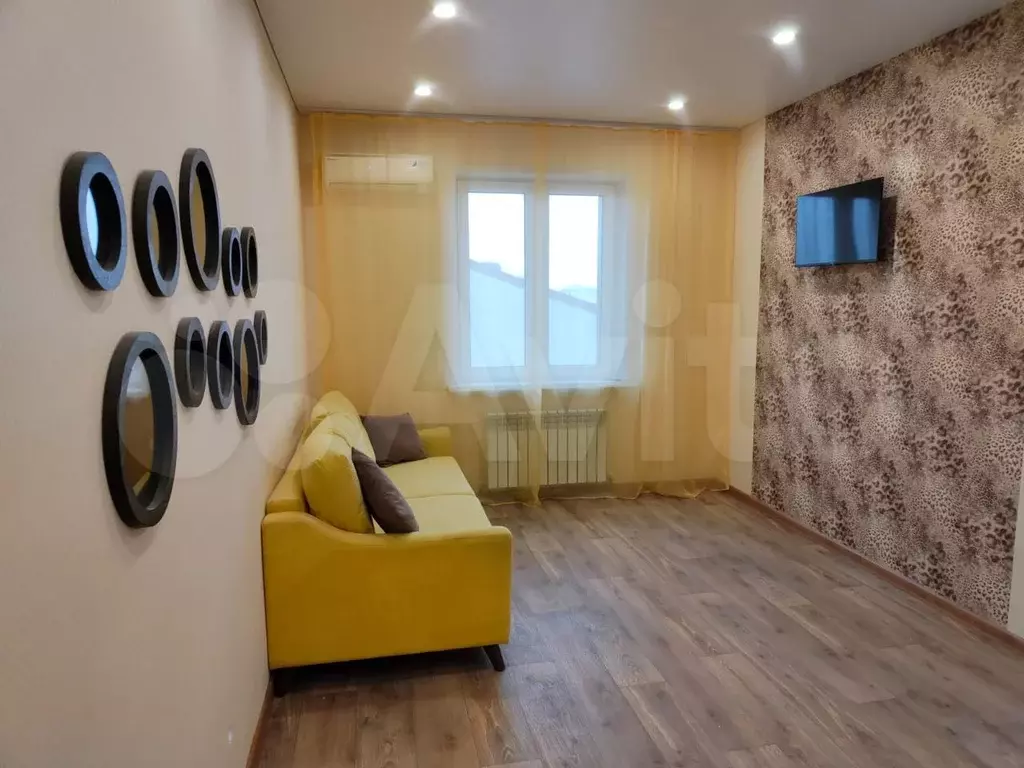 Квартира-студия, 35 м, 6/22 эт. - Фото 0