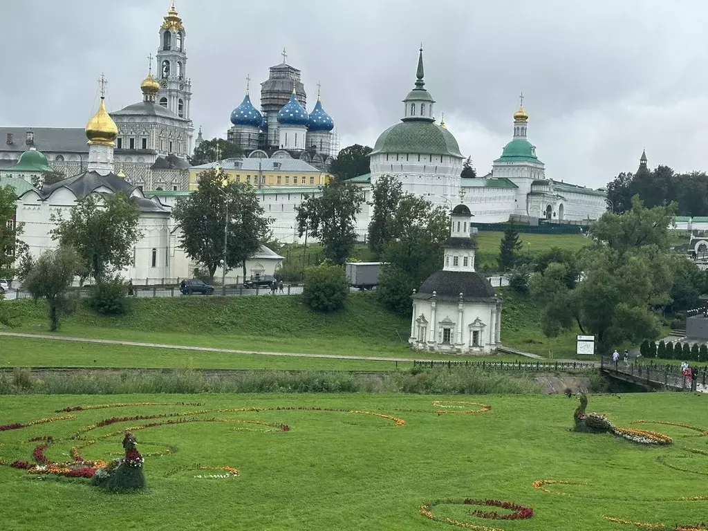 Помещение свободного назначения в Московская область, Сергиев Посад ... - Фото 1