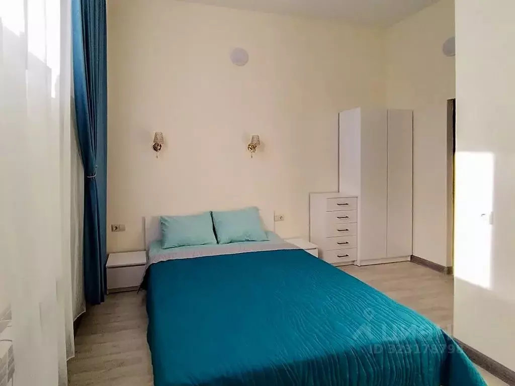 Студия Краснодарский край, Геленджик ул. Нахимова, 24 (10.0 м) - Фото 2