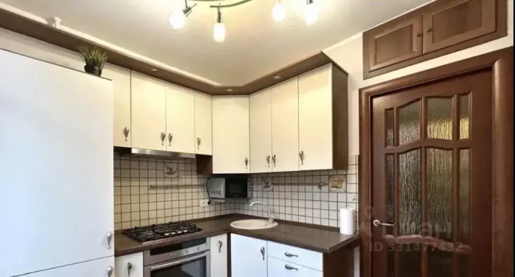 2-к кв. Москва Алтайская ул., 31 (45.0 м) - Фото 1