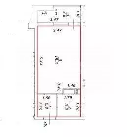 Квартира-студия: Анапа, Анапское шоссе, 18к1 (28.1 м) - Фото 0