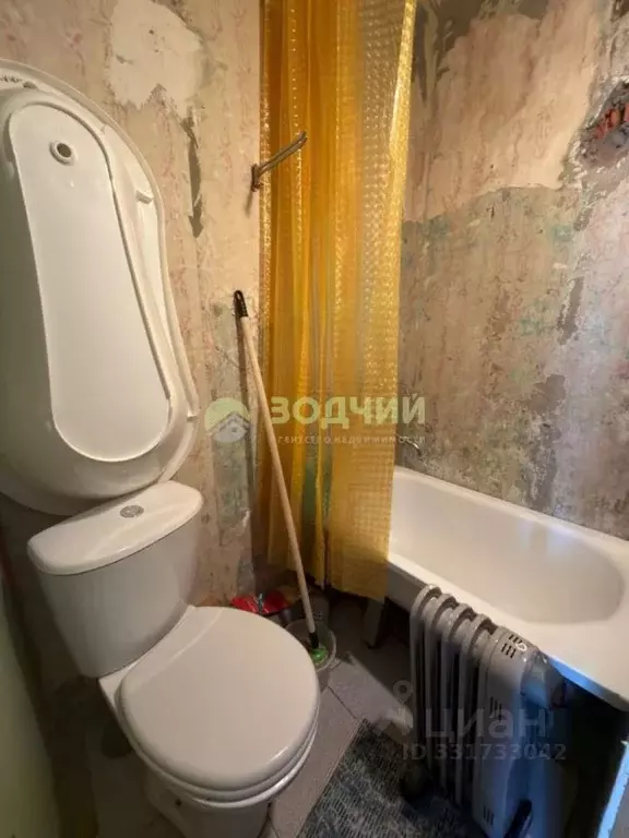 Комната Чувашия, Новочебоксарск Комсомольская ул., 14 (13.0 м) - Фото 2