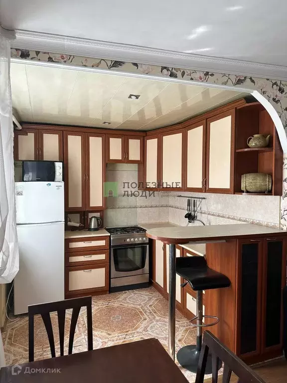 Продаётся 3-к квартира, 55 м - Фото 1