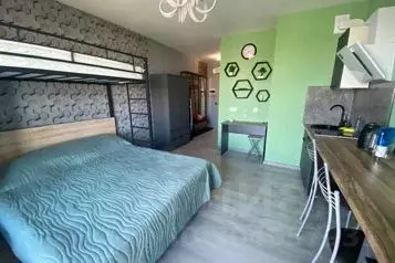 1-к кв. Санкт-Петербург Полевая Сабировская ул., 45к1 (28.0 м) - Фото 1