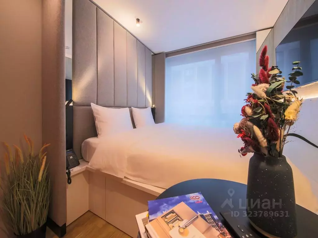 1-к кв. Санкт-Петербург ул. Салова, 61 (16.0 м) - Фото 1