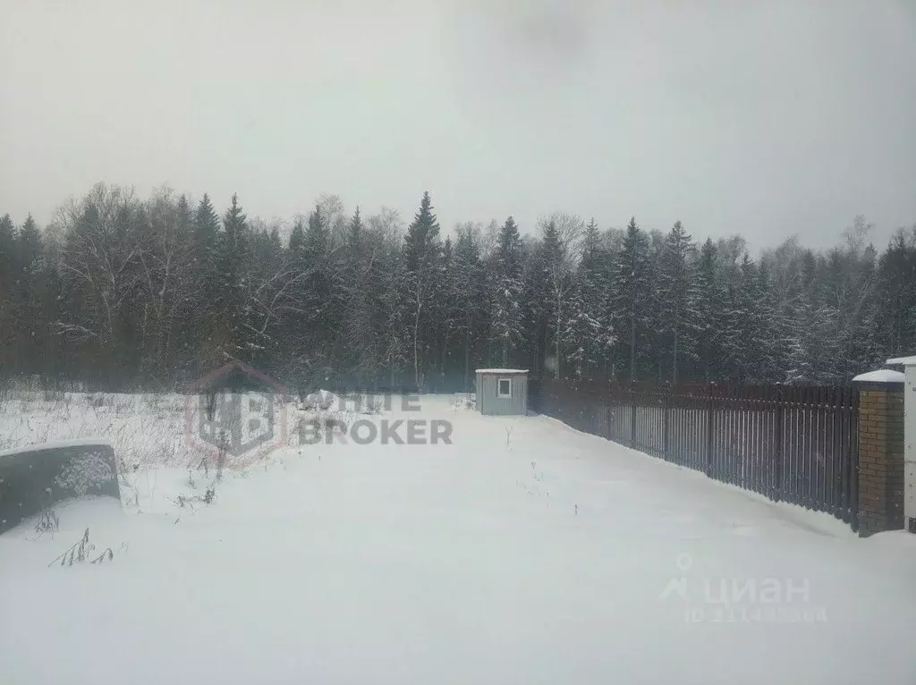 Участок в Московская область, Наро-Фоминский городской округ, д. ... - Фото 1