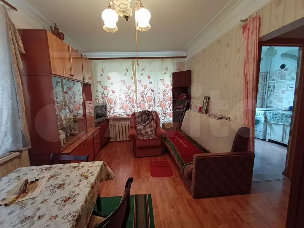 1-к. квартира, 31 м, 3/4 эт. - Фото 1