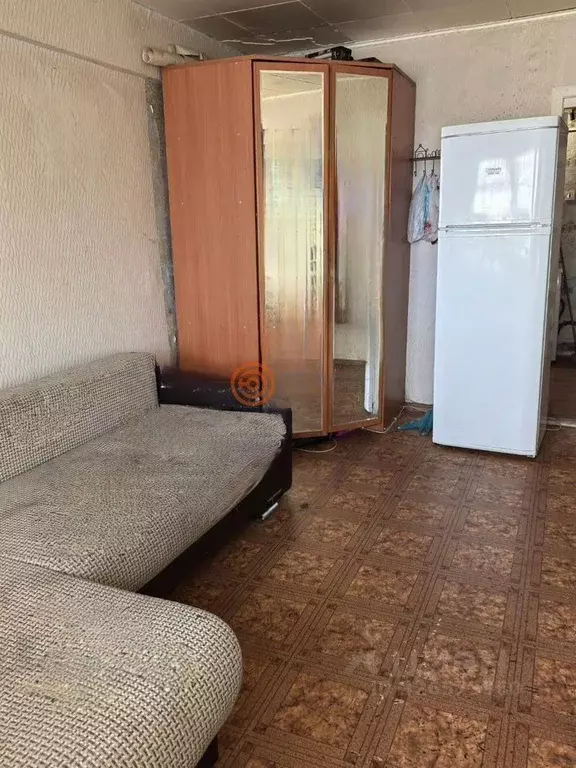 Комната Омская область, Омск Краснознаменная ул., 6А (14.0 м) - Фото 1