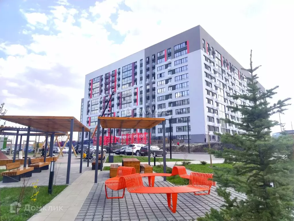 Продаётся квартира-студия, 32.2 м - Фото 0