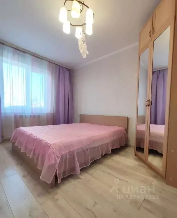 2-к кв. Татарстан, Казань ул. Фатыха Амирхана, 25 (55.0 м) - Фото 1