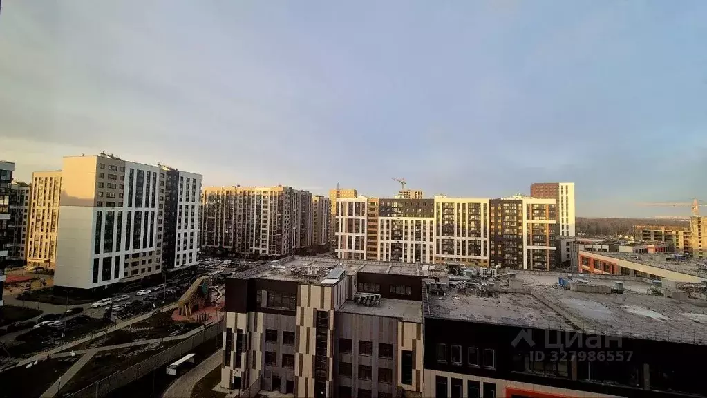 1-к кв. Москва Сосенское поселение, просп. Куприна, 30к2 (31.0 м) - Фото 2