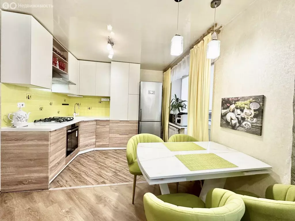 1-комнатная квартира: Киров, слобода Лянгасы, Шиховская улица, 12 ... - Фото 1