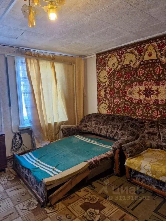 Дом в Хабаровский край, Бикин ул. Бонивура (34 м) - Фото 1