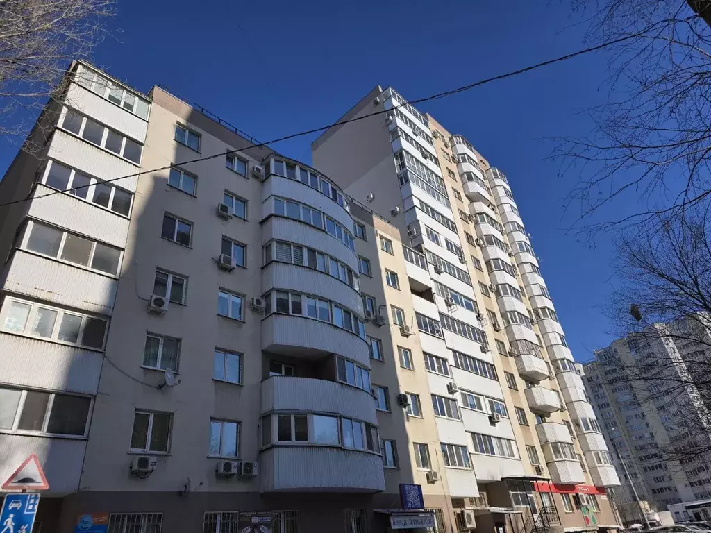 1-к кв. Самарская область, Самара просп. Карла Маркса, 32 (48.0 м) - Фото 1