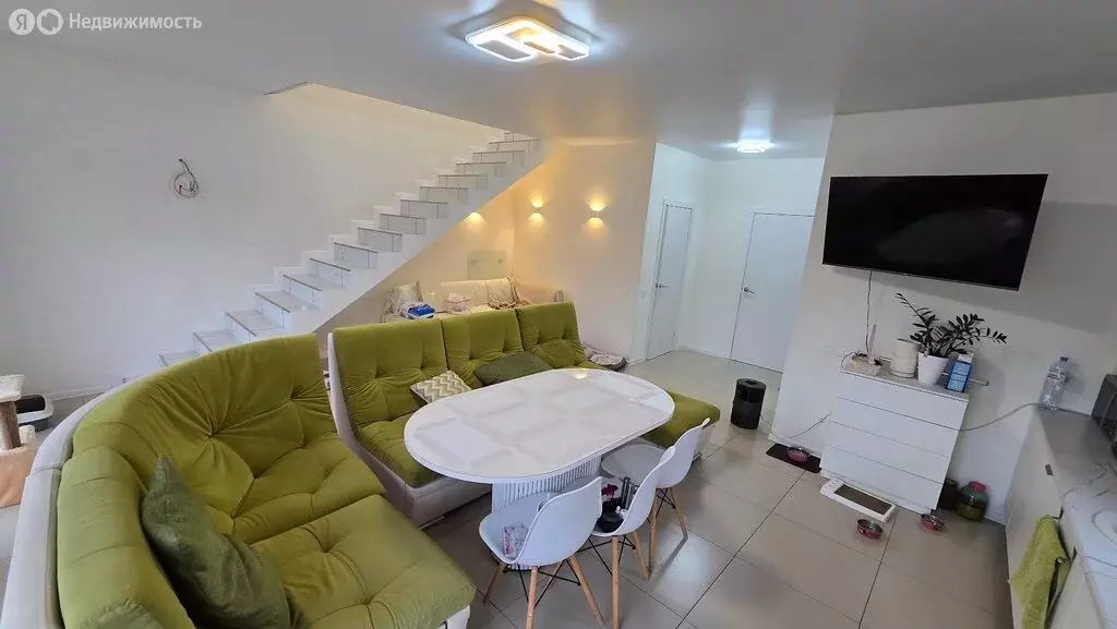 Дом в Московская область, городской округ Серпухов, ДНП Берег Нары, 40 ... - Фото 2