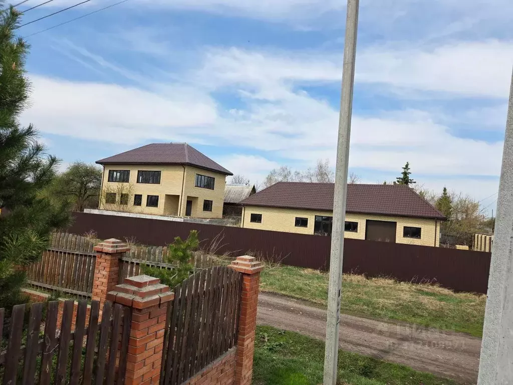 Коттедж в Омская область, Кормиловский район, д. Никитино  (235 м) - Фото 1