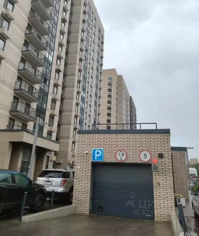 Гараж в Москва ул. Юных Ленинцев, 99/1 (15 м) - Фото 2