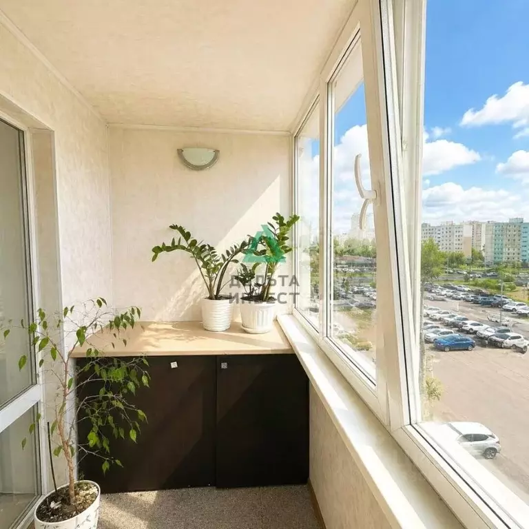 3-к кв. Башкортостан, Уфа ул. Максима Рыльского, 13 (67.0 м) - Фото 1