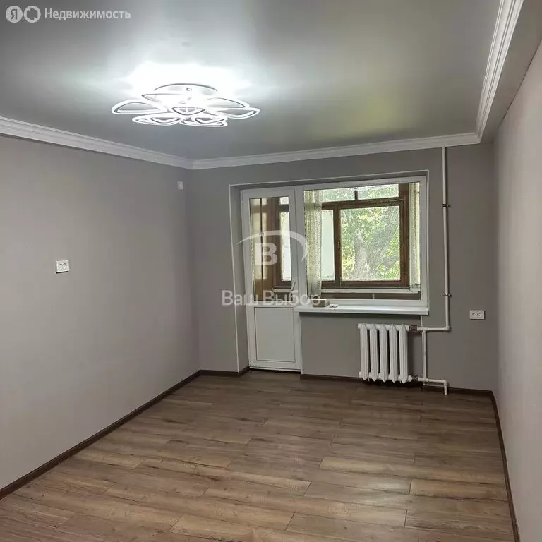 1-комнатная квартира: Ростов-на-Дону, проспект Ленина, 121/2 (30 м) - Фото 0