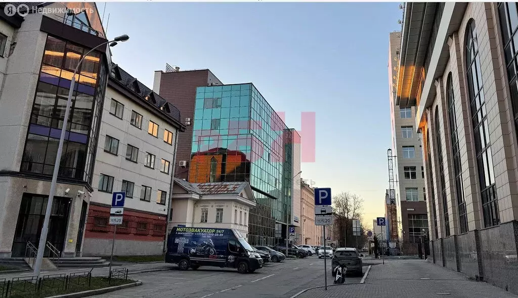 Офис (119 м) - Фото 1