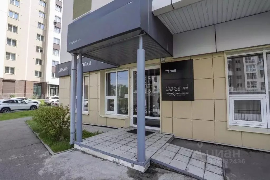 Помещение свободного назначения в Иркутская область, Иркутск ... - Фото 1
