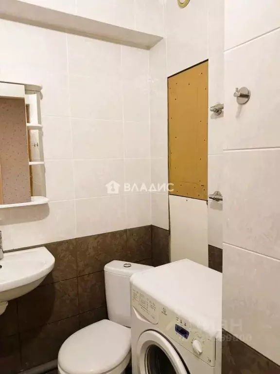 1-к кв. Иркутская область, Иркутск ул. Баумана, 231/3 (34.4 м) - Фото 2