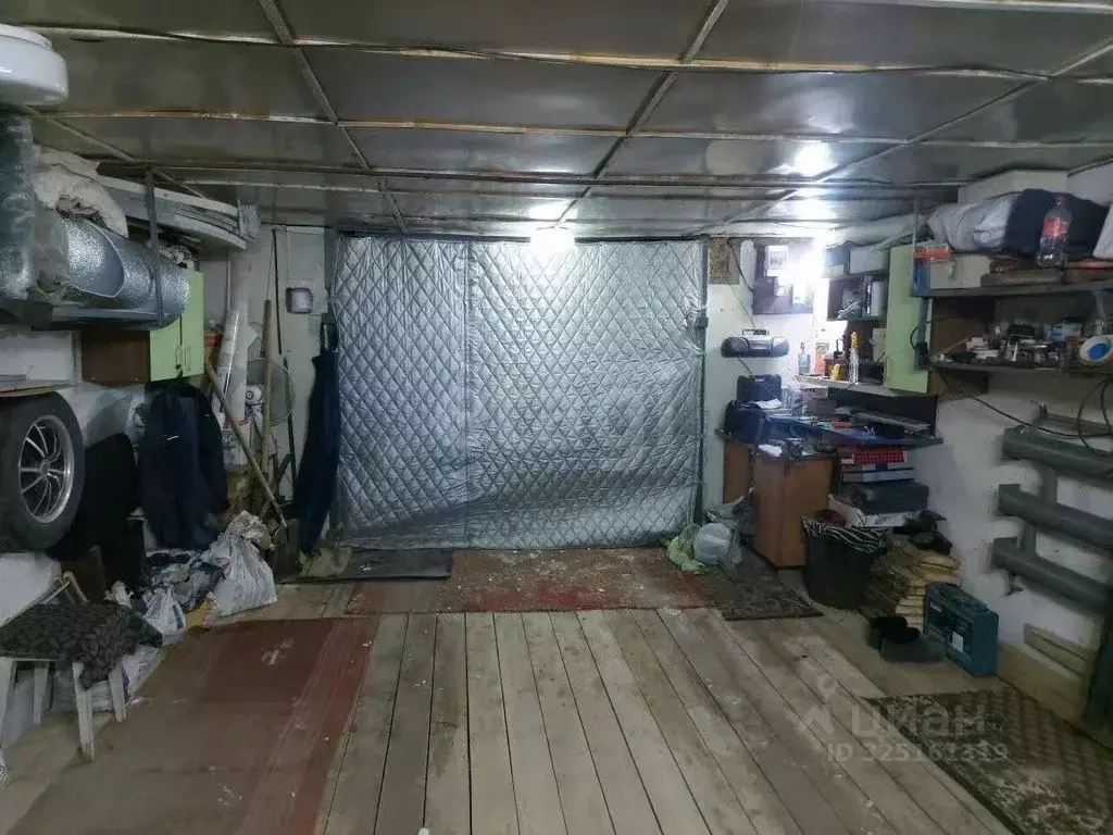 Гараж в Саха (Якутия), Жатай городской округ, Жатай рп ул. Трактовая, ... - Фото 2