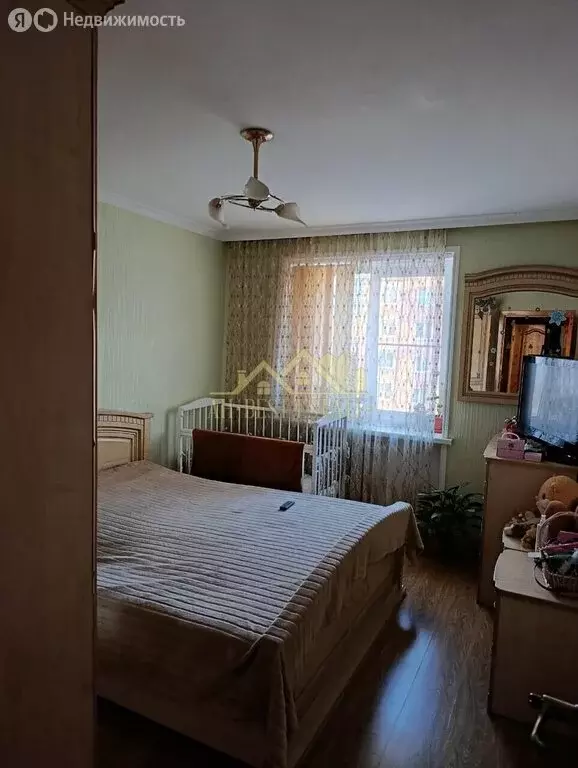 2-комнатная квартира: Владикавказ, Владикавказская улица, 73 (55 м) - Фото 1