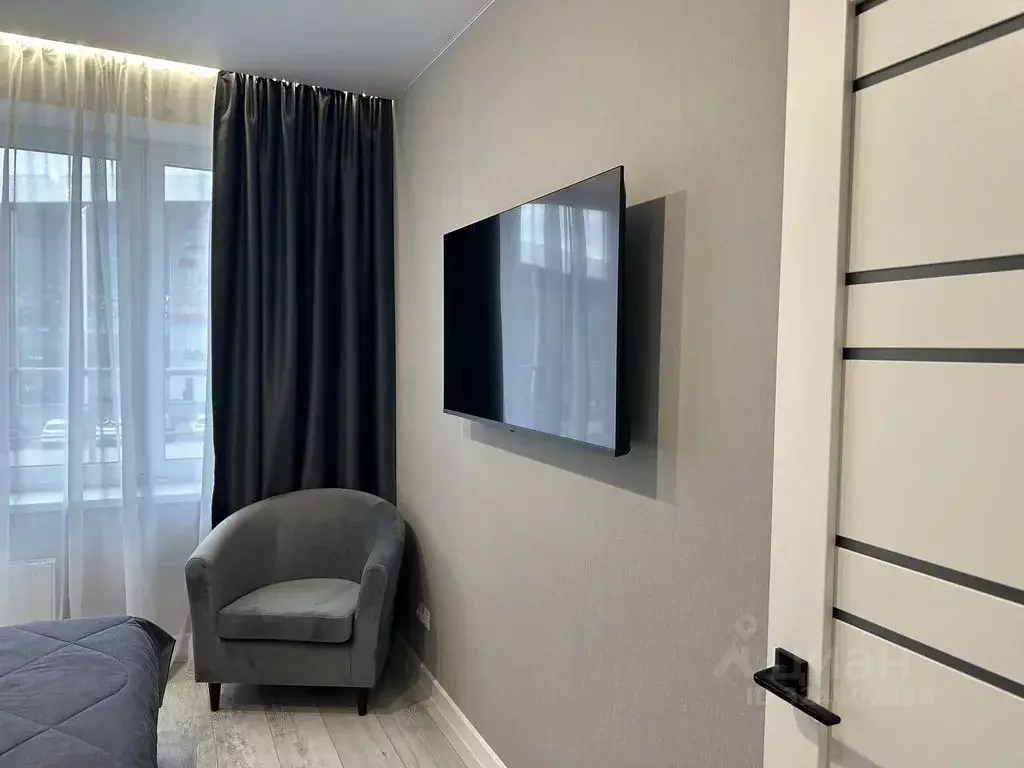 1-к кв. Псковская область, Псковский район, Завеличенская волость, д. ... - Фото 1