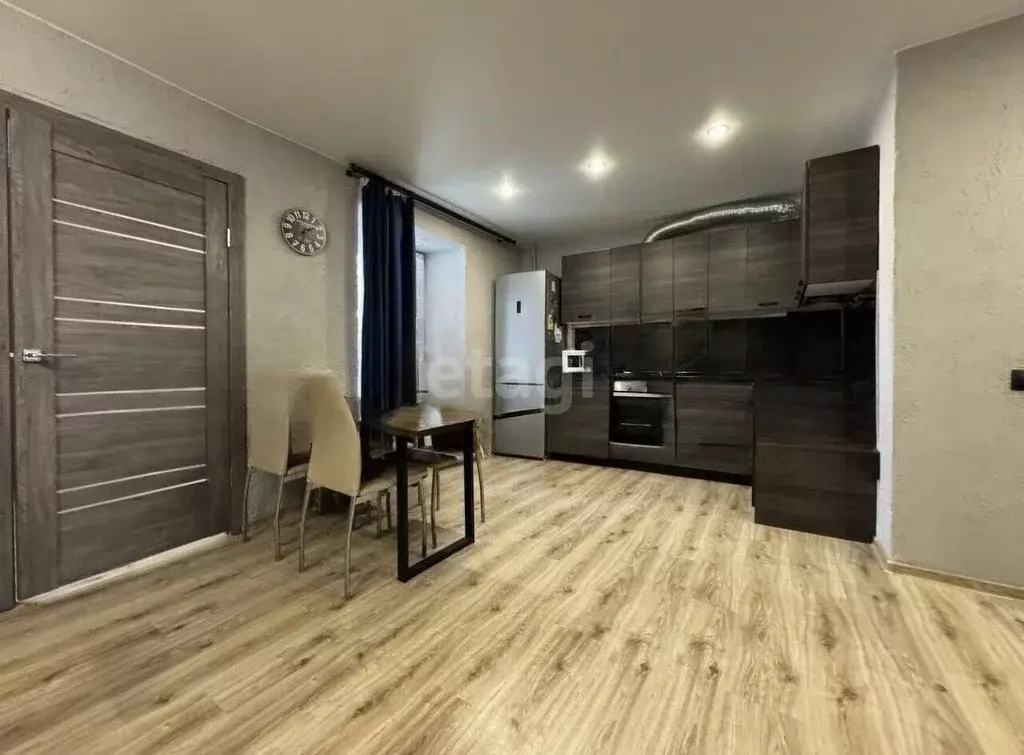 1-к кв. Свердловская область, Арамиль ул. Космонавтов, 11Б (40.0 м) - Фото 1