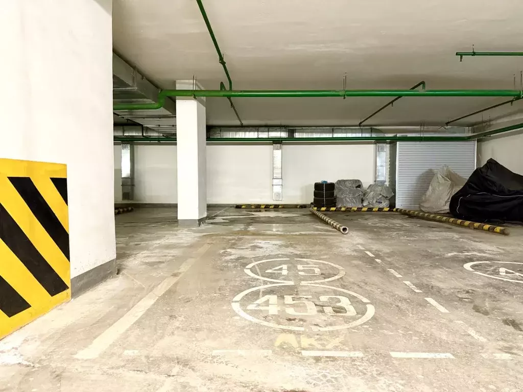 Гараж в Москва 6-я Радиальная ул., 5к3 (58 м) - Фото 1