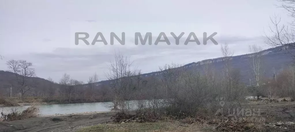 Участок в Адыгея, Майкопский район, Даховская ст-ца  (9.46 сот.) - Фото 0