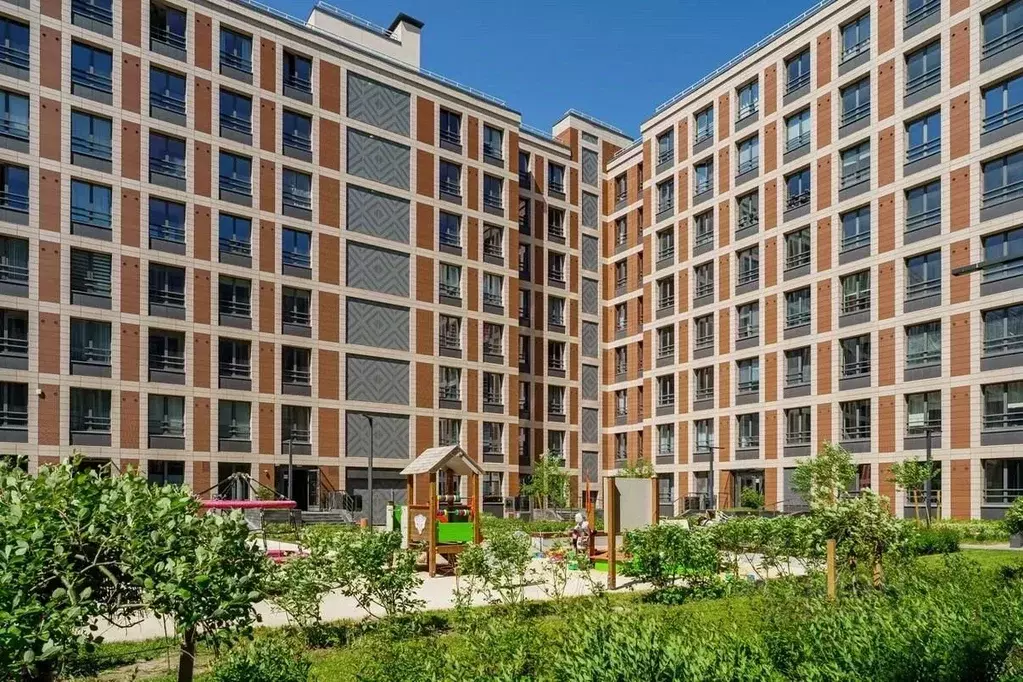 2-к кв. Санкт-Петербург Петровский просп., 24к2 (75.0 м) - Фото 1