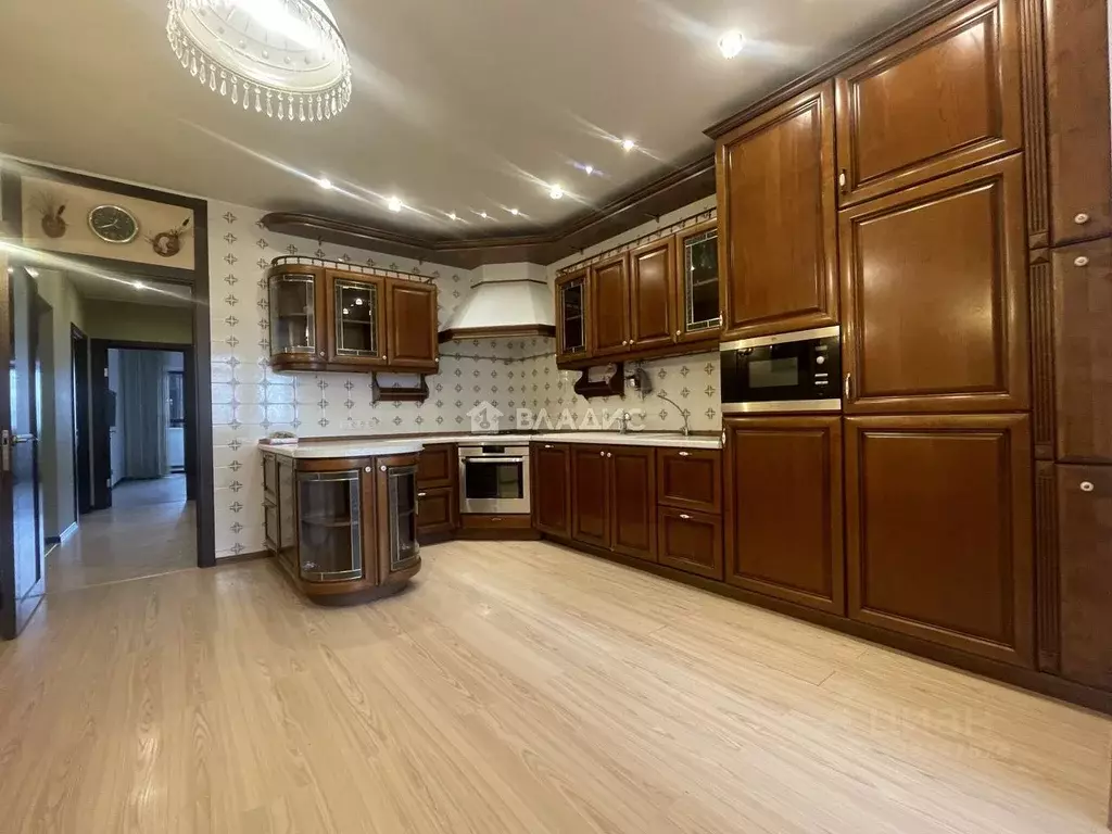 3-к кв. Владимирская область, Владимир ул. 3-я Кольцевая, 25А (112.0 ... - Фото 2