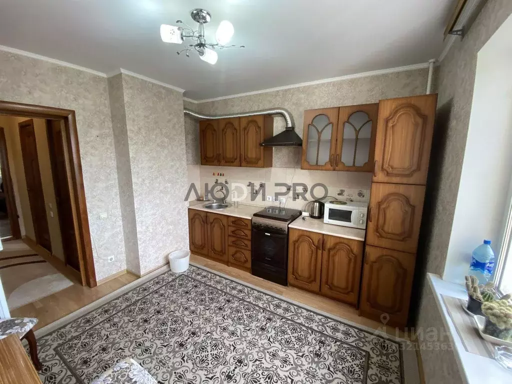 1-к кв. Саратовская область, Саратов Октябрьский мкр, 4-я линия, 20/35 ... - Фото 1