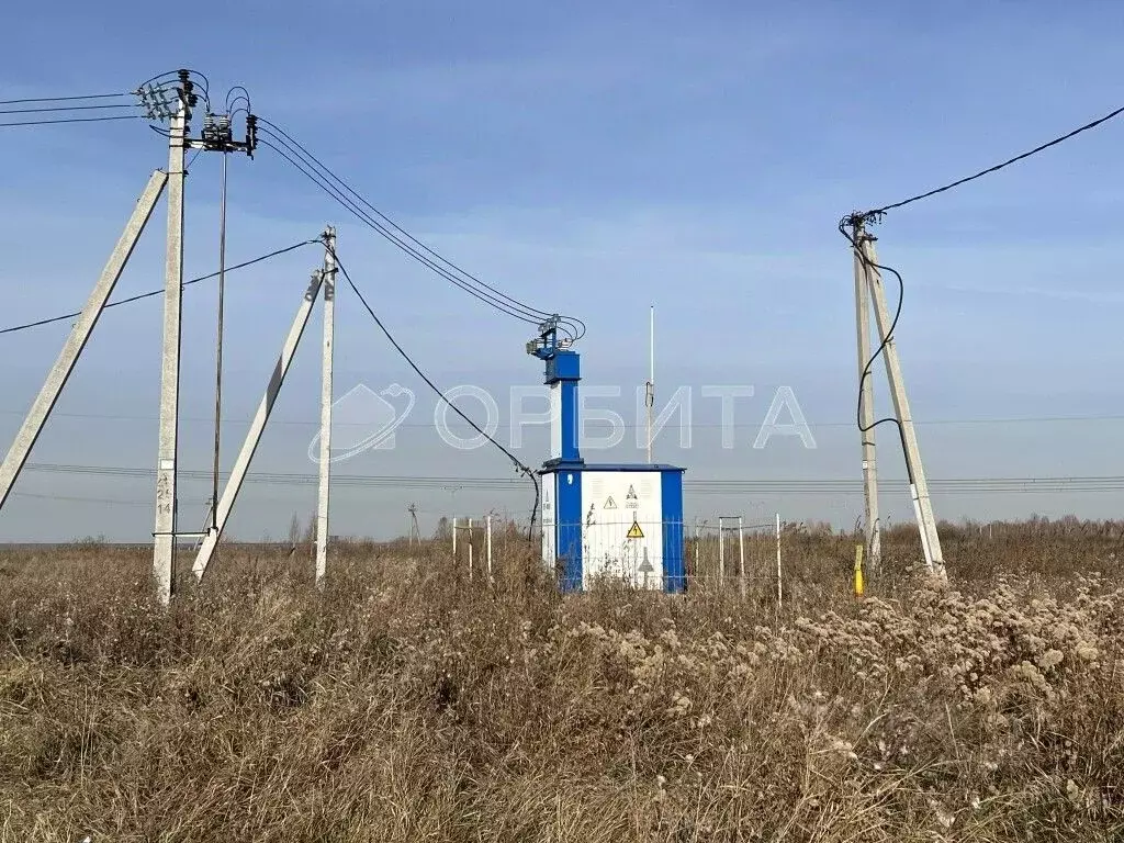 Участок в Тюменская область, Тюмень проезд Кофейный, 2 (9.0 сот.) - Фото 2