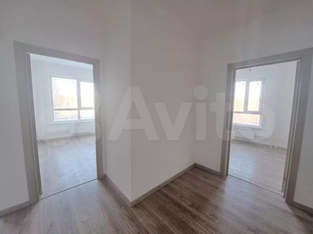 3-к. квартира, 50,6 м, 10/17 эт. - Фото 1