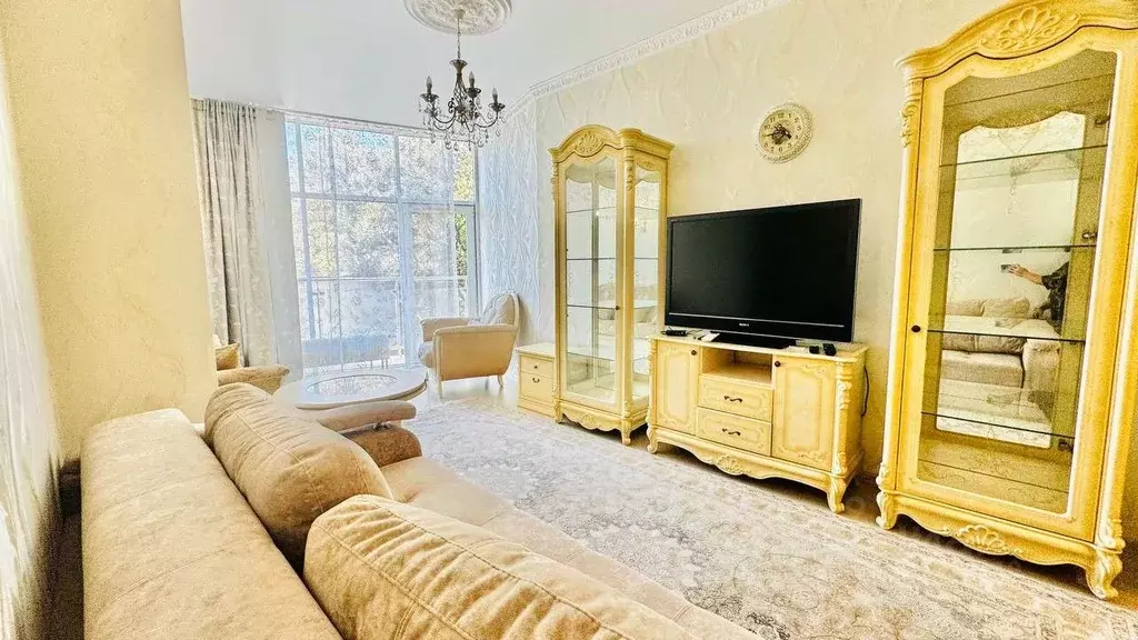 3-к кв. Крым, Ялта ул. К. Маркса, 18А (97.6 м) - Фото 1